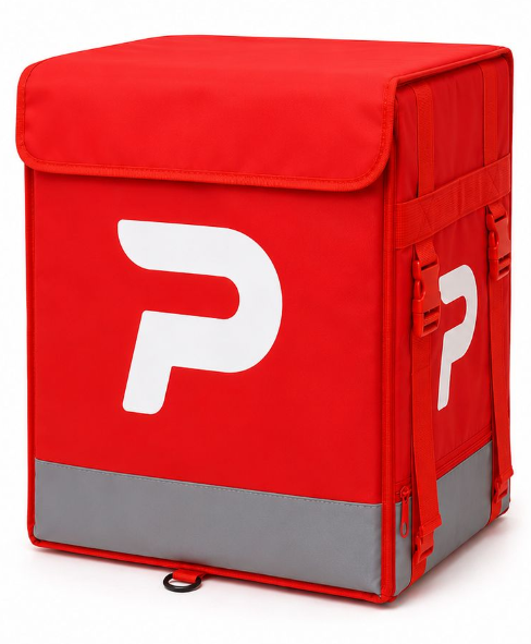 Mochila de moto