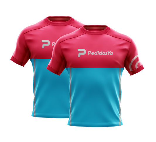 Camiseta manga corta Logo Sele